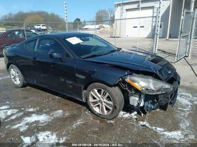 HYUNDAI TIBURON 2008