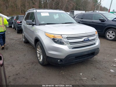 FORD EXPLORER 2011