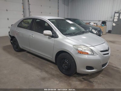 Toyota Yaris 2007