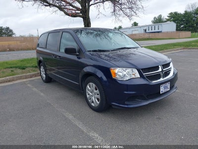 Dodge Grand caravan 2016