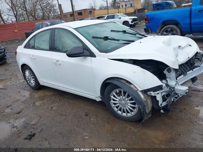 CHEVROLET CRUZE LIMITED 2016