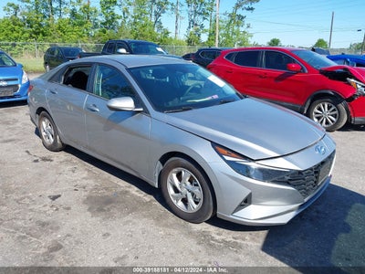 Hyundai Elantra 2023