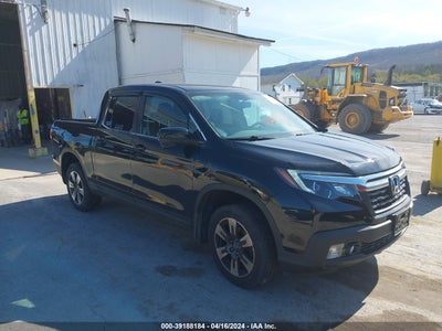 Honda Ridgeline 2018