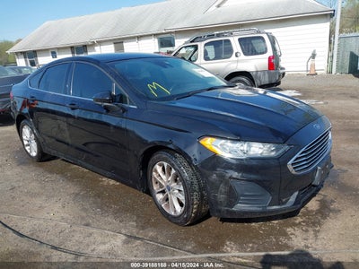 FORD FUSION 2020
