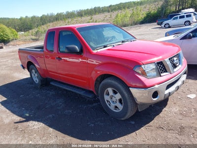 Nissan Frontier 2006