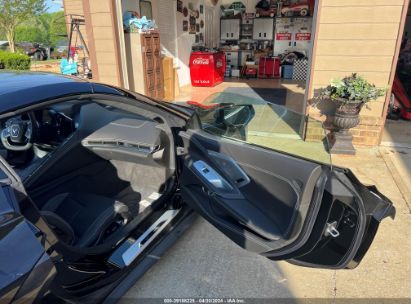 Chevrolet Corvette Stingray 2024