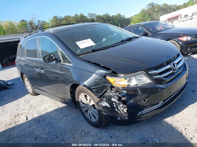 HONDA ODYSSEY 2016