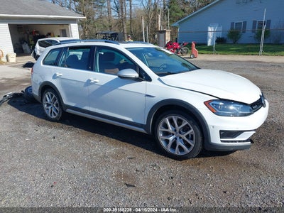 VOLKSWAGEN GOLF ALLTRACK 2018
