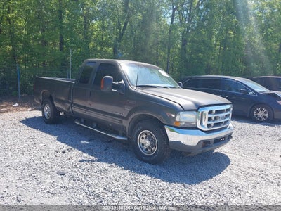 Ford F-250 2003