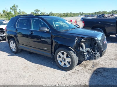 GMC TERRAIN 2011
