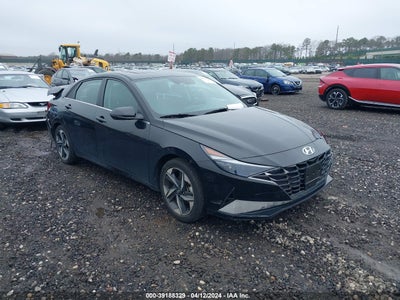 HYUNDAI ELANTRA 2023