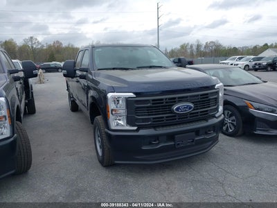 Ford F-250 2024