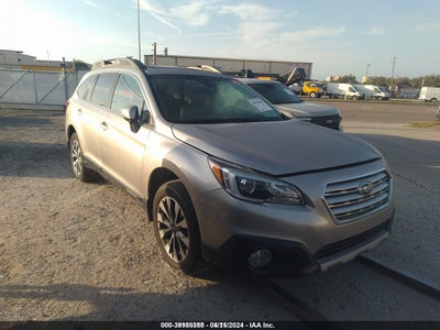 Subaru Outback 2017