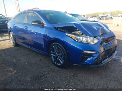 Kia Forte 2021
