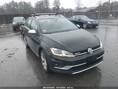 VOLKSWAGEN GOLF ALLTRACK 2018