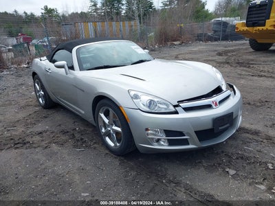 SATURN SKY 2008