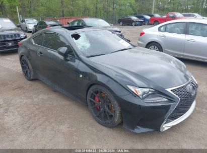 Lexus Rc 350 2018