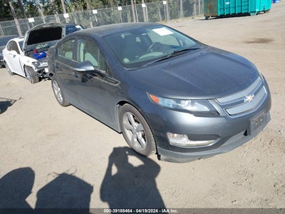 Chevrolet Volt 2013