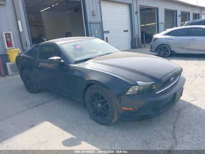 Ford Mustang 2014