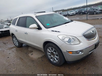 BUICK ENCLAVE 2011