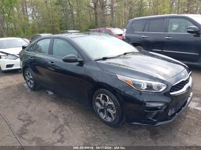 KIA FORTE 2021