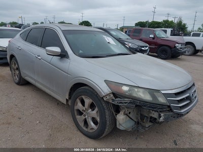 HONDA ACCORD CROSSTOUR 2010