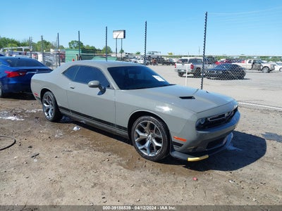 Dodge Challenger 2017