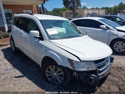 DODGE JOURNEY 2016