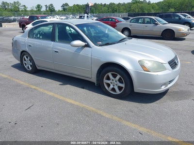 NISSAN ALTIMA 2006