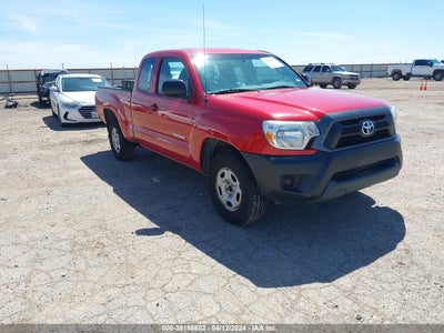 TOYOTA TACOMA 2013