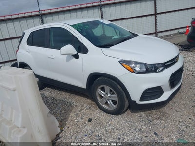 CHEVROLET TRAX 2020
