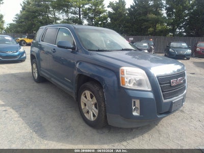 GMC TERRAIN 2011