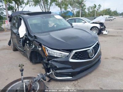 ACURA RDX 2021