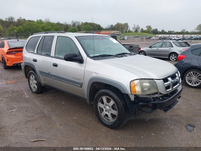 Isuzu Ascender 2006