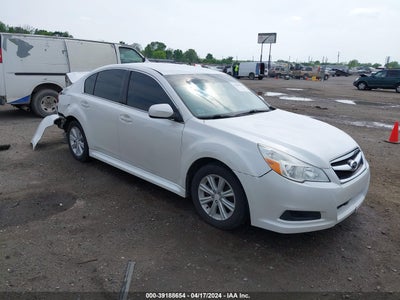 Subaru Legacy 2012