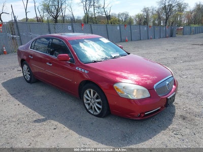 BUICK LUCERNE 2008