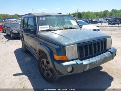 Jeep Commander 2006