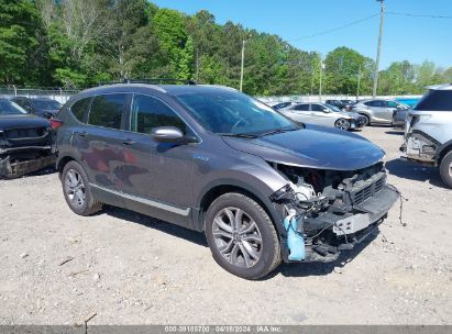 Honda Cr-V Hybrid 2021