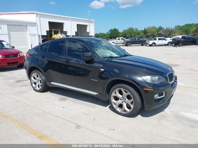 Bmw X6 2013
