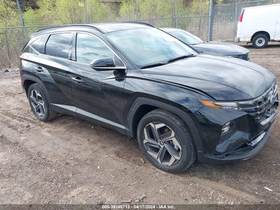 HYUNDAI TUCSON HYBRID 2022