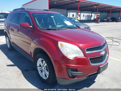 CHEVROLET EQUINOX 2011