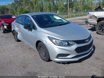 CHEVROLET CRUZE 2017