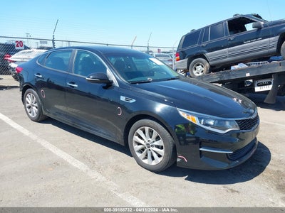KIA OPTIMA 2018