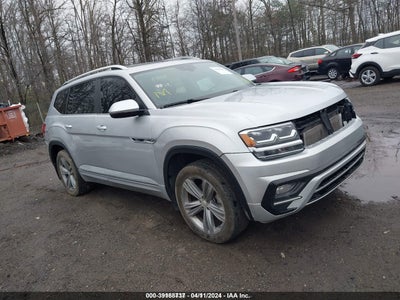 Volkswagen Atlas 2018