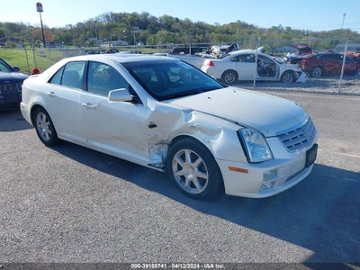 Cadillac Sts 2006