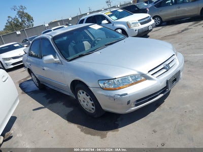 HONDA ACCORD 2002