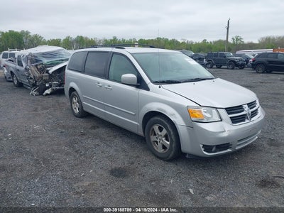DODGE GRAND CARAVAN 2008