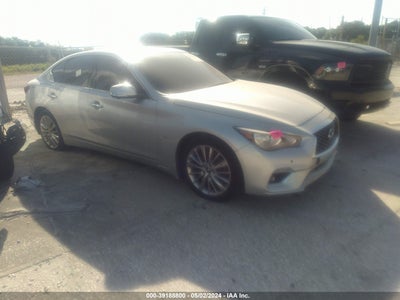 INFINITI Q50 2019