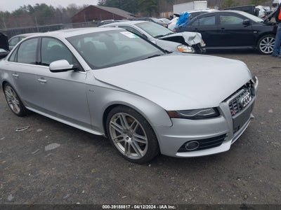 AUDI S4 2010