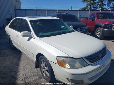 Toyota Avalon 2002